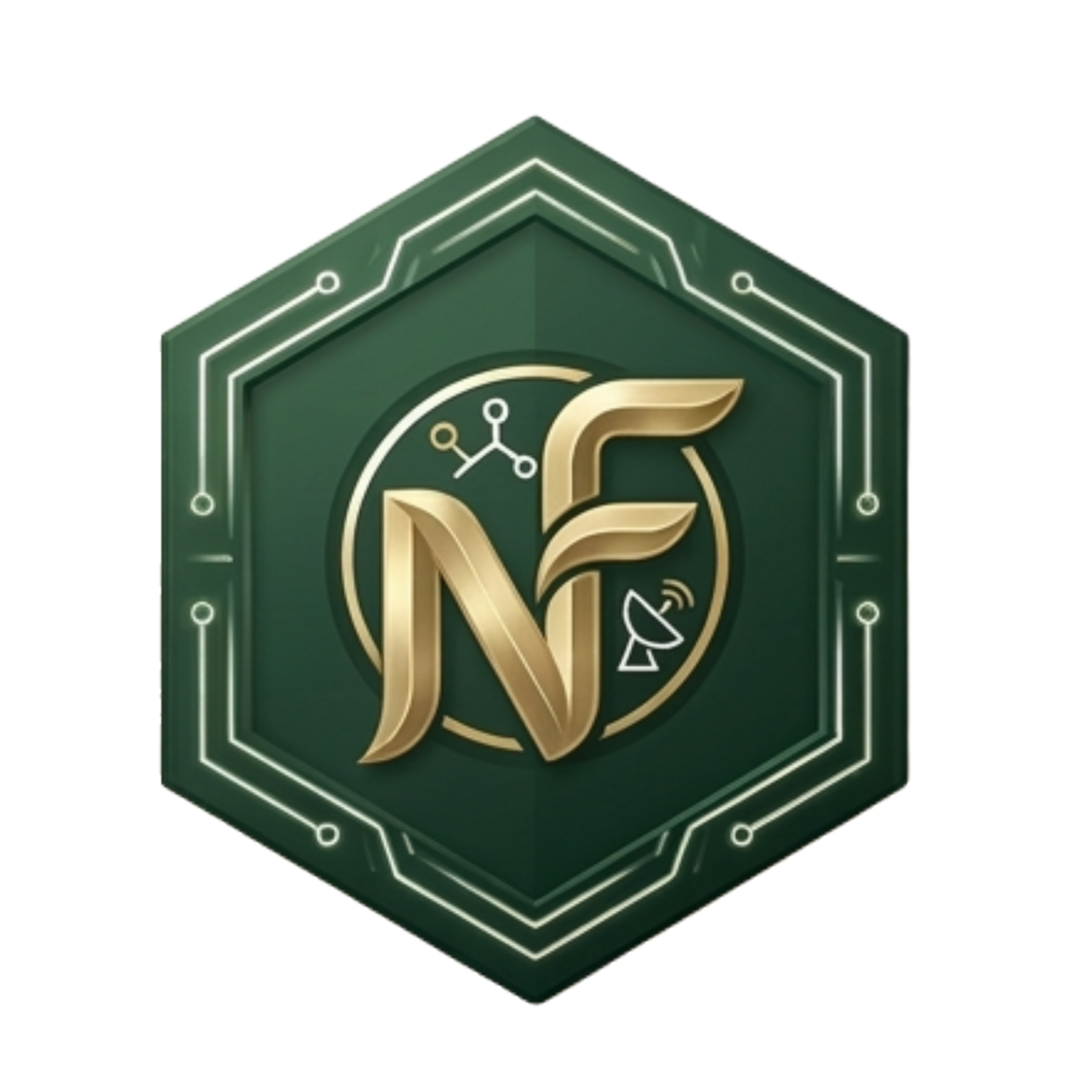 Nexofar logo – tech reviews and product buying guide website